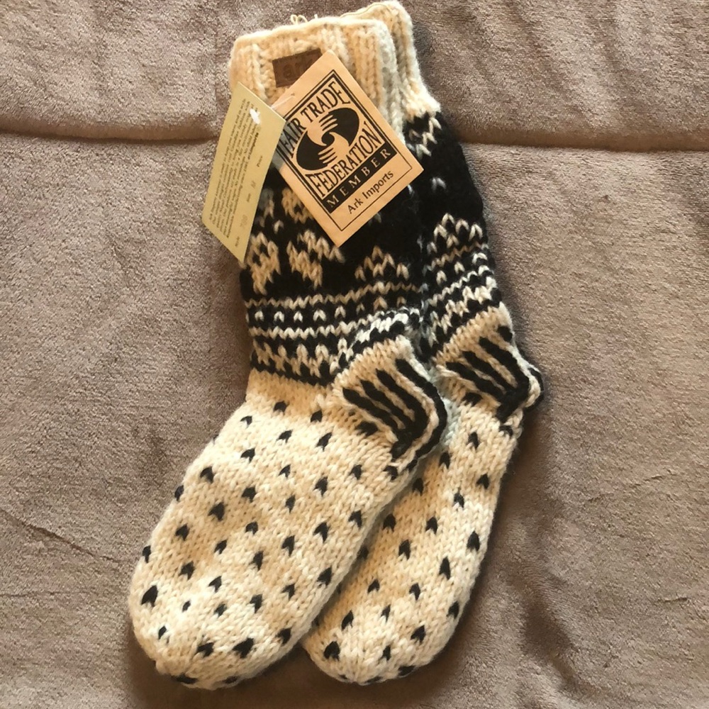 Slipper socks